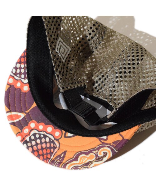 ELDORESO（エルドレッソ）の「GLORY Cap(Orange)（キャップ・その他）」の6枚目の写真