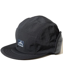 ELDORESO | Ear Cap(Black)(キャップ)