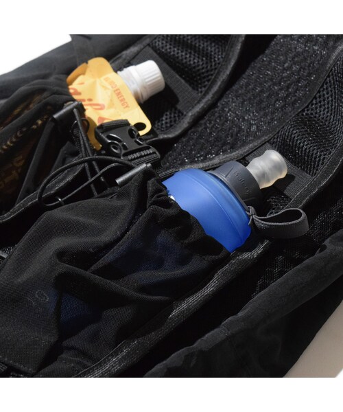 ELDORESO（エルドレッソ）の「Commute Run Ruck(Black)（バックパック