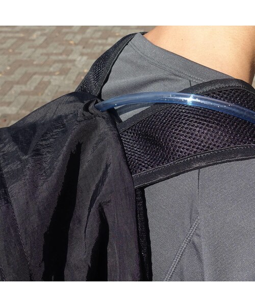 ELDORESO（エルドレッソ）の「Commute Run Ruck(Black)（バックパック