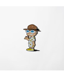 STORES.jp | ILLCOMMONS CHARACTER PINS（イルコモンズ キャラクター　ピンバッチ）(その他)