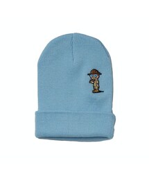 STORES.jp | ILLCOMMONS ”LIL"　KNITCAP　WATERBLUE（イルコモンズ　”リル”ニットキャップ　水色）(ニットキャップ/ビーニー)