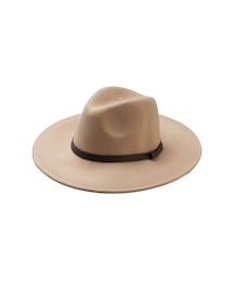 STORES.jp | ILLCOMMONS LONG BRIM HAT　CAMEL（イルコモンズ　ロングブリムハット　キャメル）(ハット)