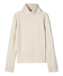 GRL | カシミヤタッチタートルネックニットトップス(ニット/セーター)