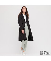 UNIQLO | リラックストレンチコート(その他アウター)