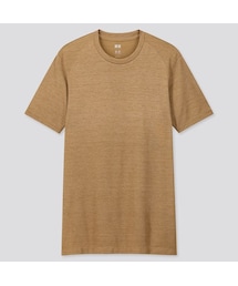 UNIQLO | ドライEXクルーネックT（半袖）(Tシャツ/カットソー)