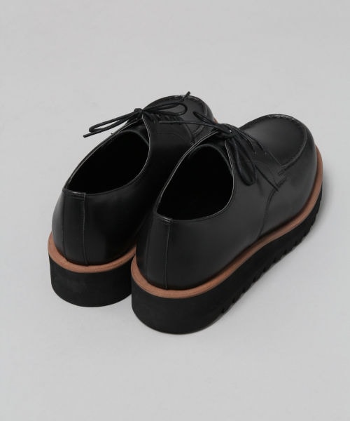 HARE（ハレ）の「シャークソールUチップシューズ（）」 - WEAR