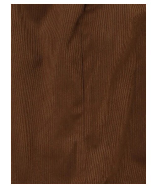 ehka sopo（エヘカソポ）の「カットコールパンツ（パンツ・アイボリー/ベージュ/ブラウン・F）」の7枚目の写真