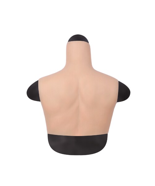 no brand（ノーブランド）の「筋肉スーツ シリコン リアル シリコン