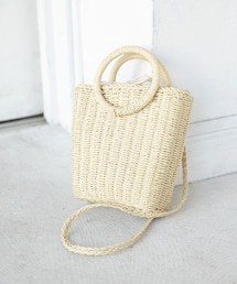 LOWRYS FARM | マルハンドルペーパーＢＡＧ(バッグ)