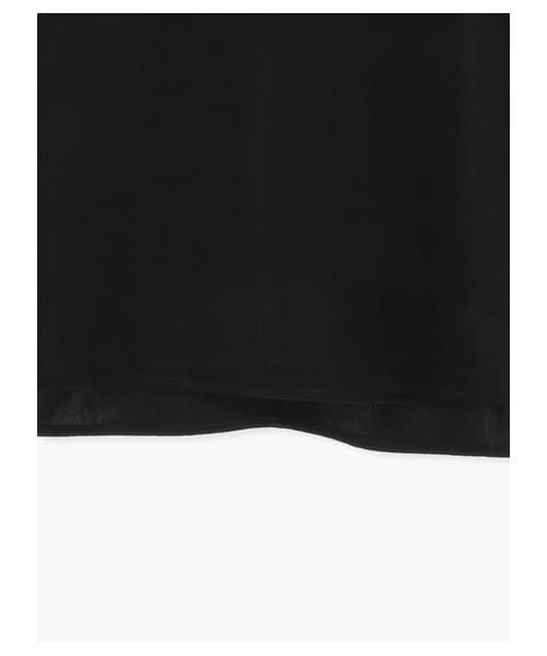 Te chichi（テチチ）の「スタンドレースブラウスLS（トップス・オフホワイト/ネイビー・F）」の5枚目の写真