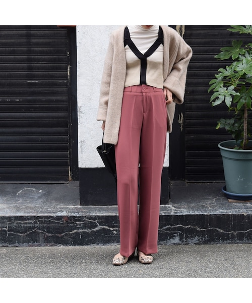 no brand（ノーブランド）の「オーバーニットCT（カーディガン/ボレロ・レディース・その他）」の3枚目の写真