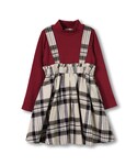 BRANSHES(ブランシェス)の「ワンピース/ドレス(ワンピース)」