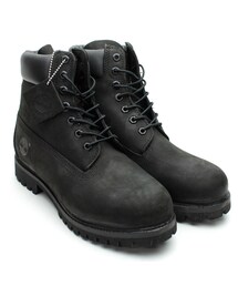 Timberland | TIMBERLAND 6inch PREMIUM BOOT　BLACK NUBUCK(その他)