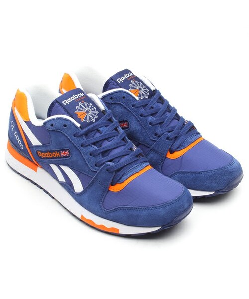 reebok gl 6000 orange