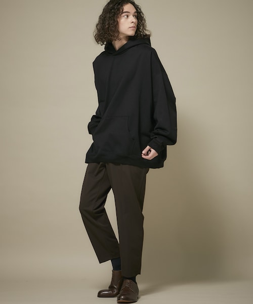 マーカウェア ヒュージパーカ markaware（マーカウェア）の「ヒュージパーカー（）」 - WEAR