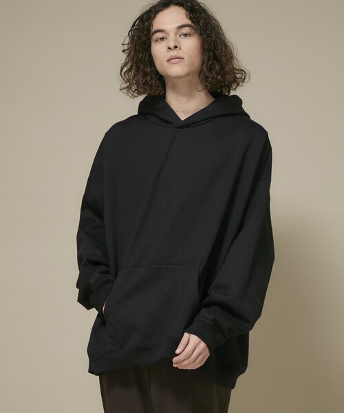 markaware（マーカウェア）の「ヒュージパーカー（）」 - WEAR