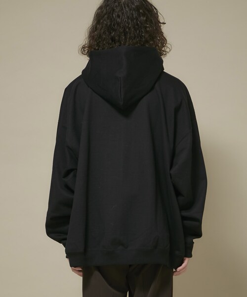 markaware（マーカウェア）の「ヒュージパーカー（）」 - WEAR