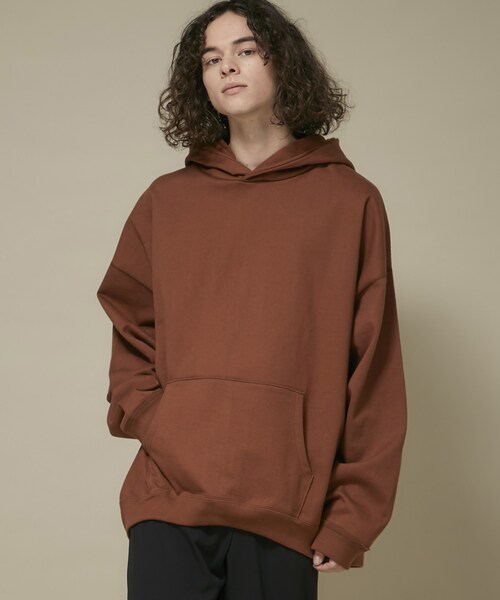 markaware（マーカウェア）の「ヒュージパーカー（）」 - WEAR