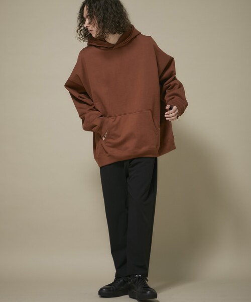 markaware（マーカウェア）の「ヒュージパーカー（）」 - WEAR