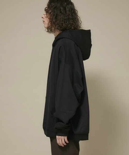 マーカウェア ヒュージパーカ MARKAWARE (マーカウェア) NO-SLEEVE HUGE PARKA / ノースリーブ