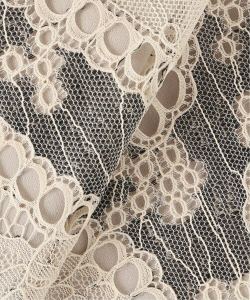 IENA（イエナ）の「《追加》パネルレースロングスカート◆（スカート・ナチュラル/34/36/38/40/在庫なし）」の15枚目の写真