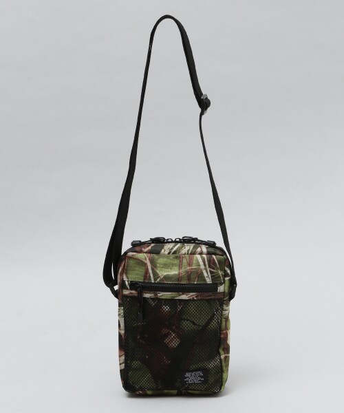 RAGEBLUE（レイジブルー）の「ミニショルダーバッグ（バッグ・ブラック/ベージュ/カモフラ/ネイビー/パープル）」の7枚目の写真