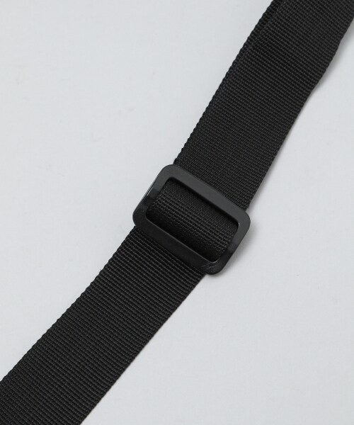 RAGEBLUE（レイジブルー）の「ミニショルダーバッグ（バッグ・ブラック/ベージュ/カモフラ/ネイビー/パープル）」の18枚目の写真