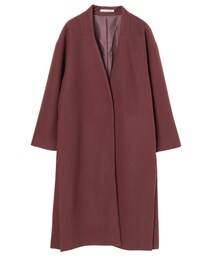 Green　Parks | ・ELENCARE DUE モッサVネックコート(ジャケット/アウター)