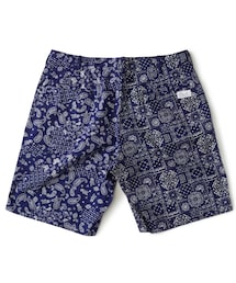 FAT テフエーティー セットアップ ペイズリー柄 ノーカラー FAT テフ