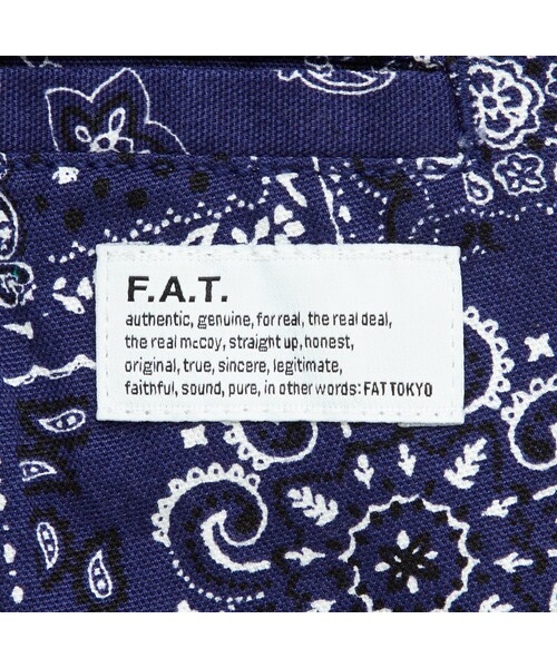 FAT（エフエイティー）の「CRAIZLEY SHORT（）」 - WEAR