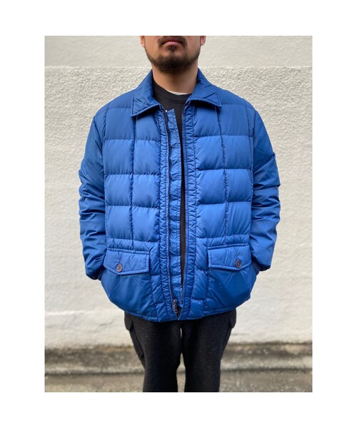 80〜90s Eddie Bauer コート 1980's~90's Eddie Bauer 'Tweed & Leather