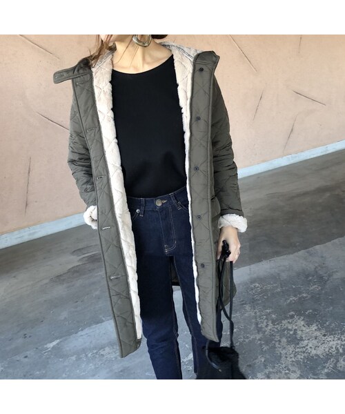 copine（コピン）の「1月8日再入荷！ステッチが可愛い！美ラインストレッチスキニーデニム【クリックポスト対象商品】（デニムパンツ・レディース・その他）」の11枚目の写真