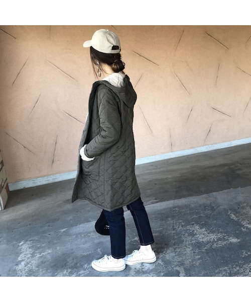 copine（コピン）の「1月8日再入荷！ステッチが可愛い！美ラインストレッチスキニーデニム【クリックポスト対象商品】（デニムパンツ・レディース・その他）」の10枚目の写真