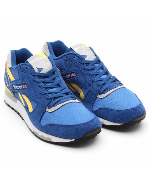 reebok gl 6000 yellow