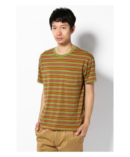 JOURNAL STANDARD（ジャーナルスタンダード）の「RVCA BY ALEX