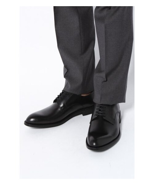 B.C STOCK（ベーセーストック）の「DAINITE ドレスシューズ　プレーントゥ（その他シューズ・メンズ・ブラック/ブラウン・39/40/41/42/43）」の10枚目の写真
