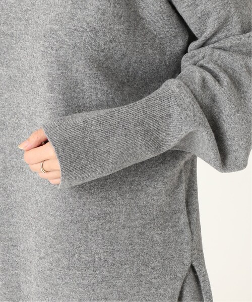 CITYSHOP - CITYSHOP OFF-SHOULDER STRETCH SWEATERニット CITYSHOP（シティーショップ）の「OFF-SHOULDER STRETCH SWEATER