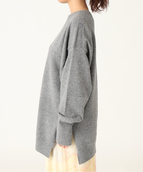 CITYSHOP（シティーショップ）の「OFF-SHOULDER STRETCH SWEATER