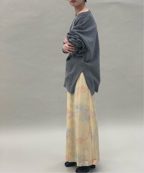 CITYSHOP - CITYSHOP OFF-SHOULDER STRETCH SWEATERニット CITYSHOP（シティーショップ）の「OFF-SHOULDER STRETCH SWEATER