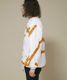 STUDIO SEVEN（スタジオ セブン）の「コーションコーチジャケット