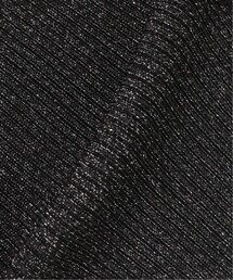 AP STUDIO（エーピーストゥディオ）の「グリッターリブニット