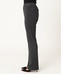 新品 AP STUDIO　リブニットパンツ 美品 AP STUDIO WOLLY リブニットパンツ ドゥーズィエムクラス