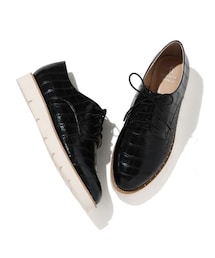 ROPE' PICNIC | 粒スタッズ厚底レースアップシューズ(シューズ)