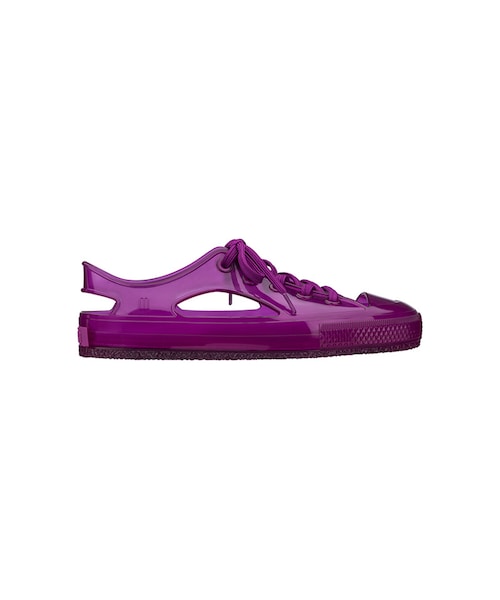 新品 MELISSA 透明ピンクスニーカー STAR IN LOVE LOW 新品 MELISSA 透明ピンクスニーカー STAR IN LOVE LOW - メルカリ