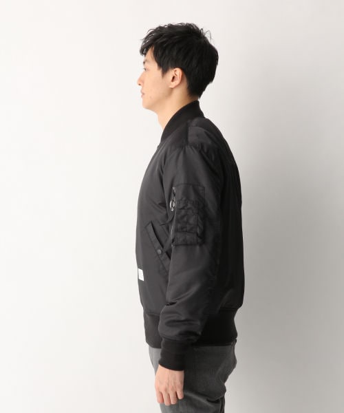 GLOBAL WORK（グローバルワーク）の「NO COFFEE/MA-1（）」 - WEAR