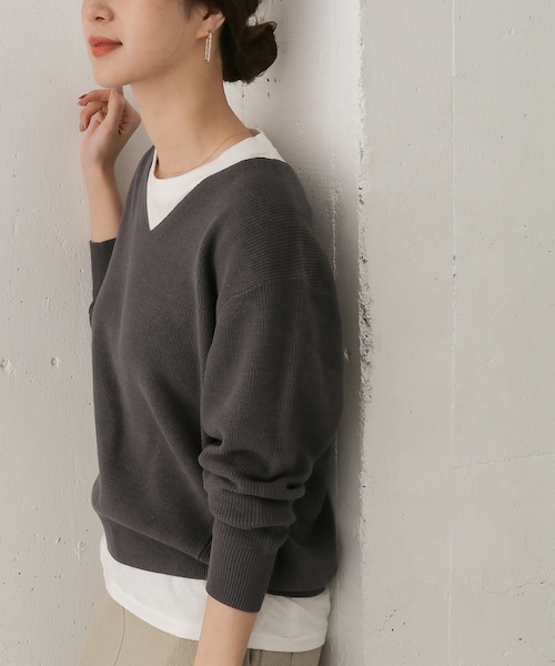 URBAN RESEARCH DOORS（アーバンリサーチドアーズ）の「コットン
