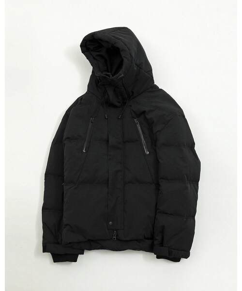 TODAYFUL Hoodie Down Jacket （TODAYFUL》Hoodie Puff Jacket）
