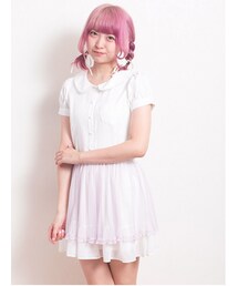 E hyphen world gallery Bon Bon | 【Special Price】BonBon Heart Blouse(トップス)