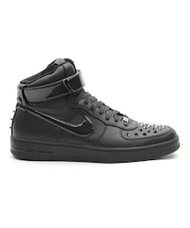 NIKE（ナイキ）の「NIKE AF1 DOWNTOWN HI SPIKE BLACK/BLACK（HIGH-CUT